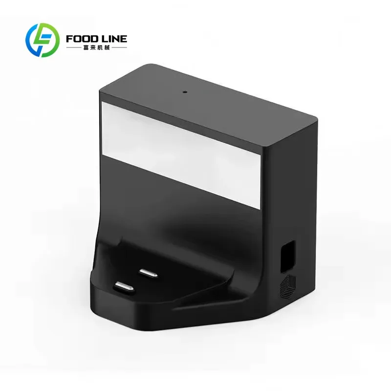 Automatic Walk and Talk Reception Robot for Public Places Commercial Voice Interaction Welcome  Customized