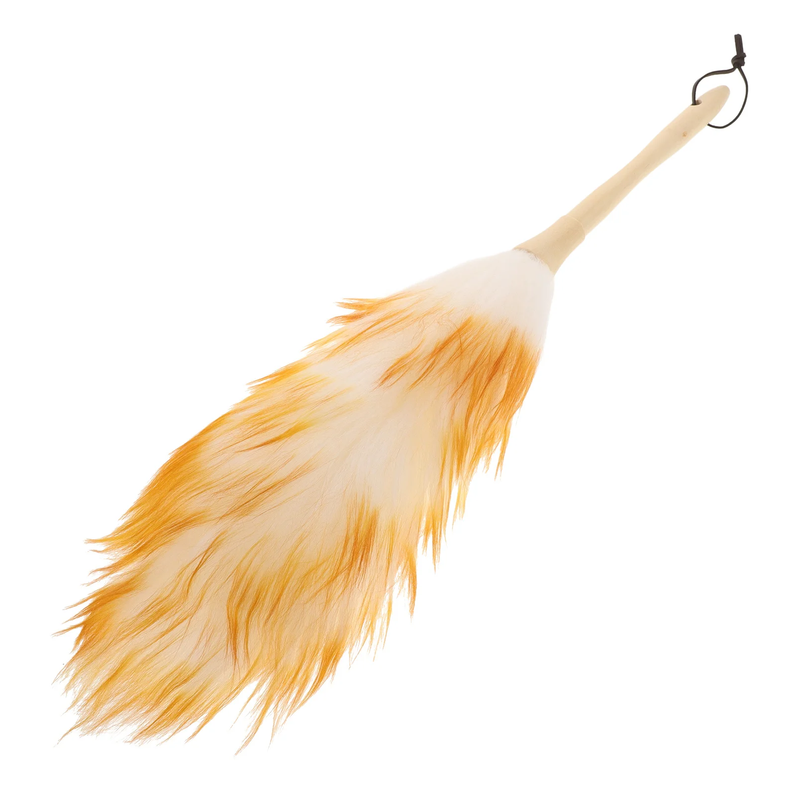 

Lamb Wool Duster No Shedding Washable Reusable Dusting Brush For Home Car Office Blind Ceiling Fan Furniture Duster Tool