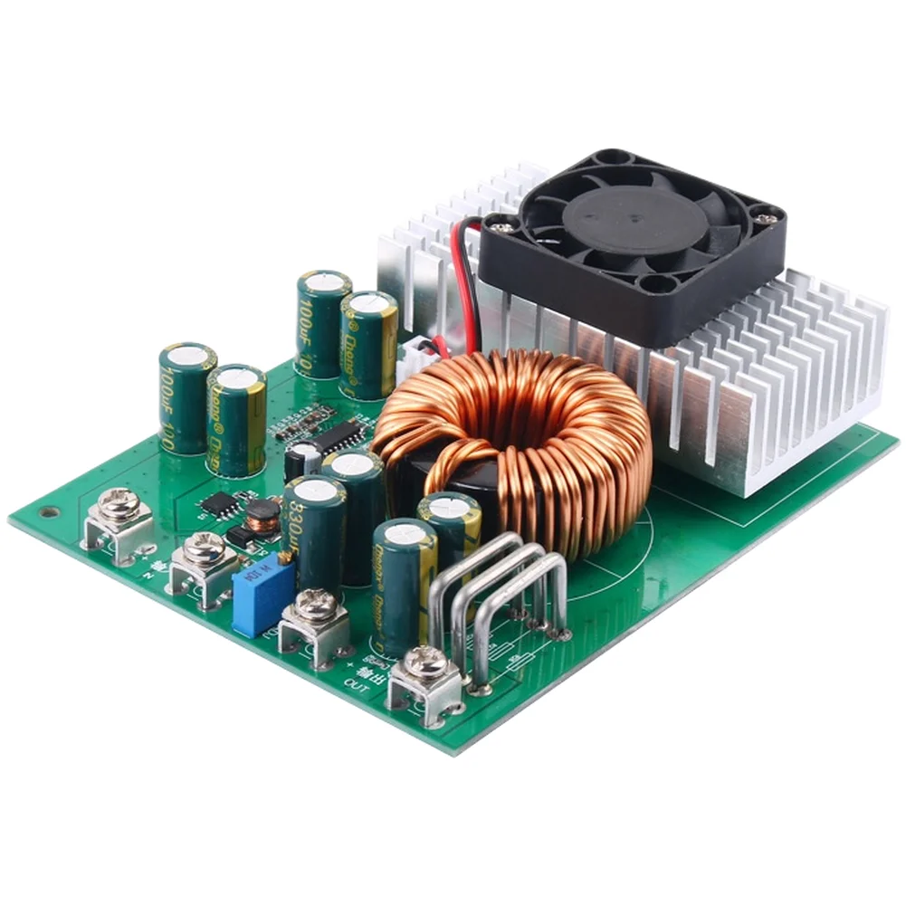 1000W 50A DC-DC Düşürücü Dönüş - Step Down Dc Power Supply Module 1000W incelemesi ve fiyatı