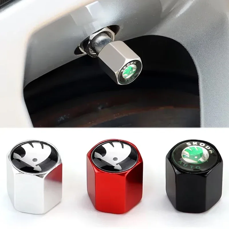 Car Tire Valve Caps… - image