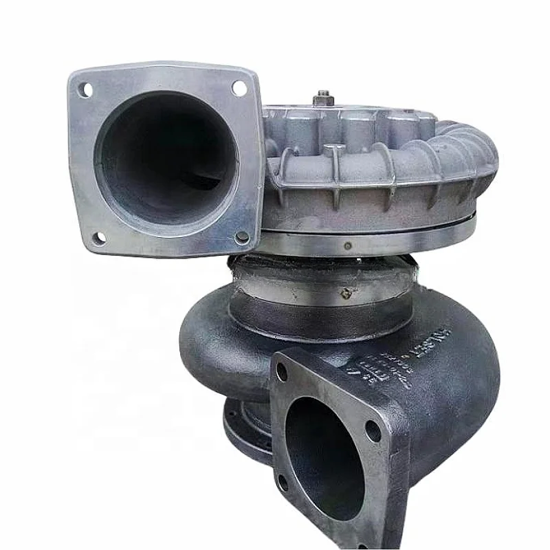 Factory Sale New Diesel Turbocharger Engine Parts for QSK15 QSK20 HT100 3533197 3177286 KTA50 QSK60-G3 Truck Models