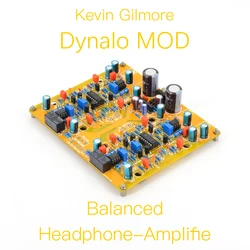 MoFi-Dynalo MOD Balanced Headphone-Amplifie DIY KIT & Finished Board