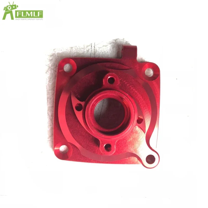 合金 CNC クラッチハウジングマウントキット 1/5 HPI ROFUN BAHA ROVAN KM BAJA 23cc-71cc エンジン部品に適合