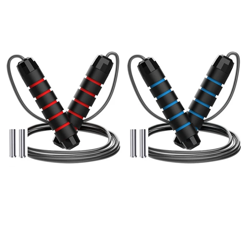 

Professional Jump Ropes Speed Workout Training Boxing Home Gym Fitness Equipment For Men Women Kids Durable