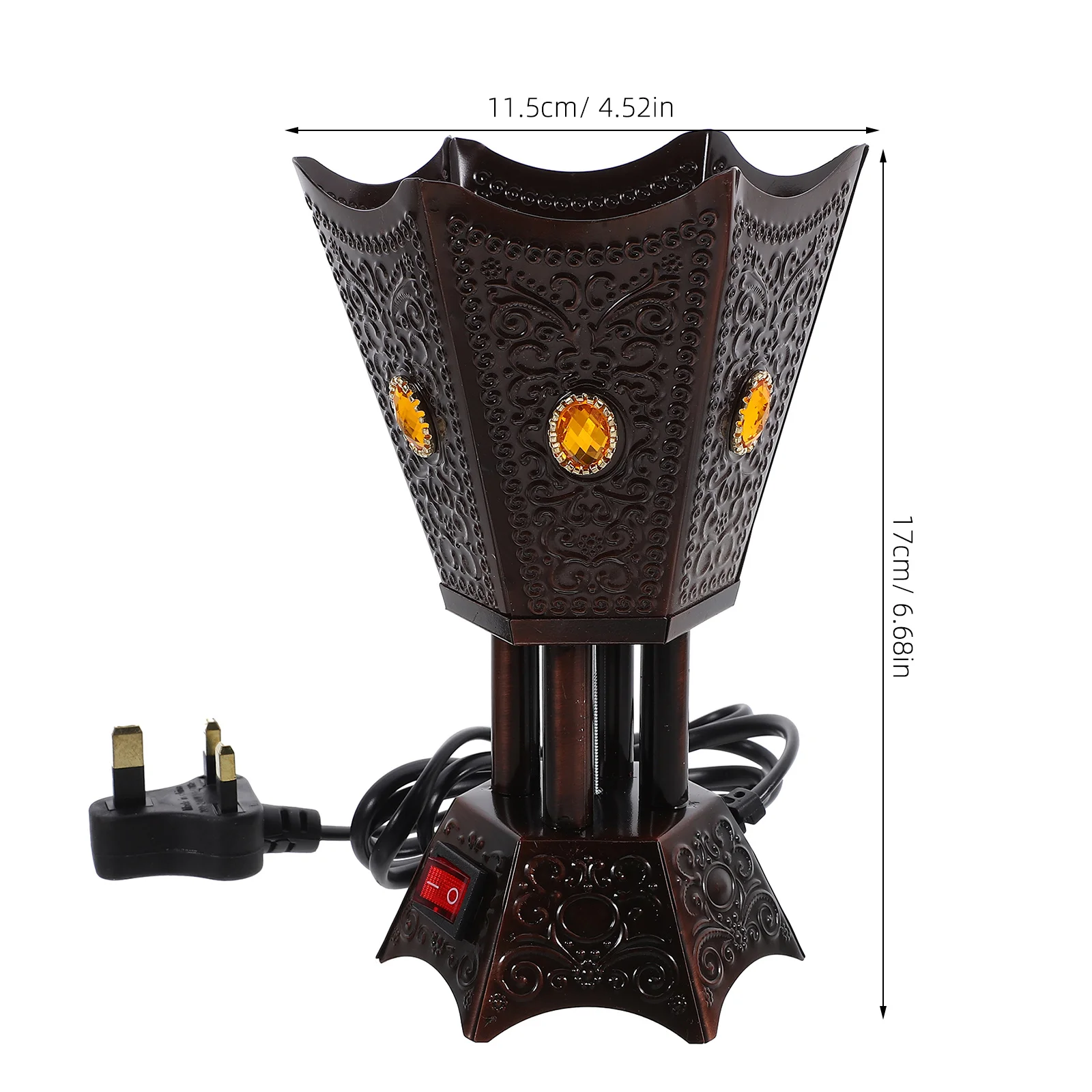 Electric Arabian In…