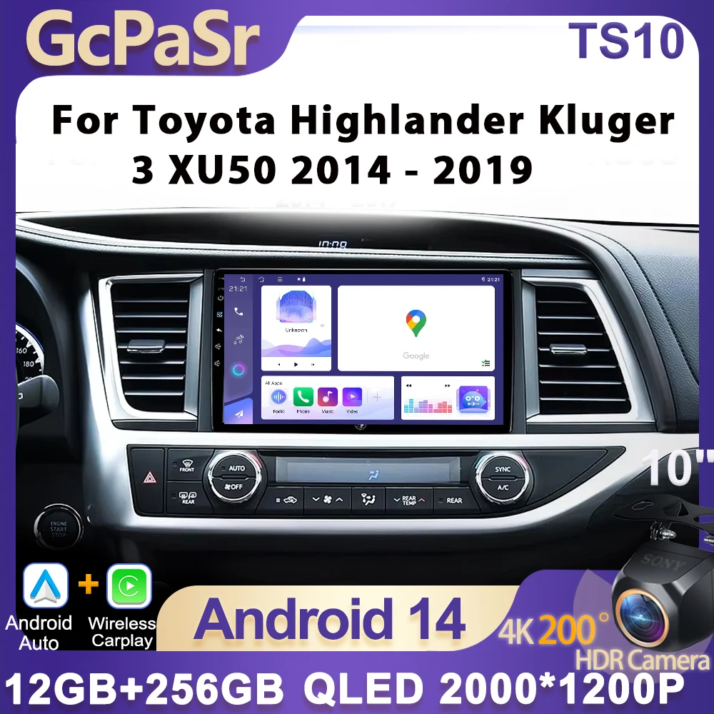 Android 15 Car Radi… - image