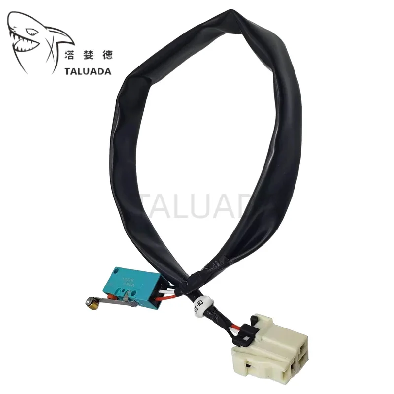 22U-06-22360 For Komatsu PC200-7 PC300-7 Hydraulic Sensor Switch Excavator