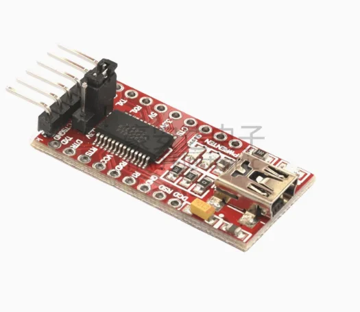 NEW  FT232RL USB TO TTL 3.3V/5V mini5P  ttl