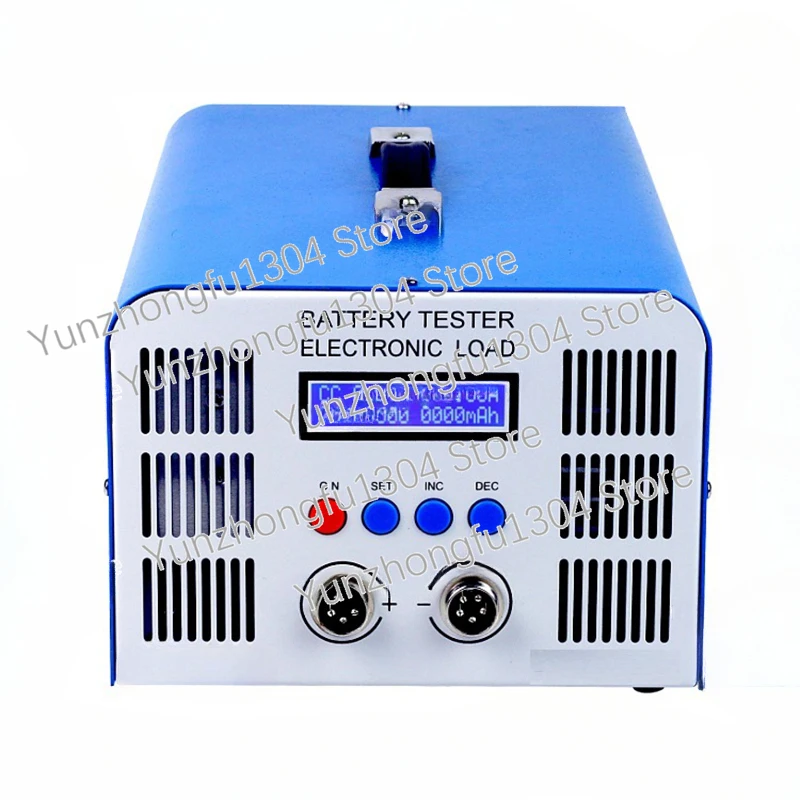 EBC-A40L High Current Lithium Battery Iron Lithium Ternary Power Battery Capacity Tester Charge and Discharge 40A