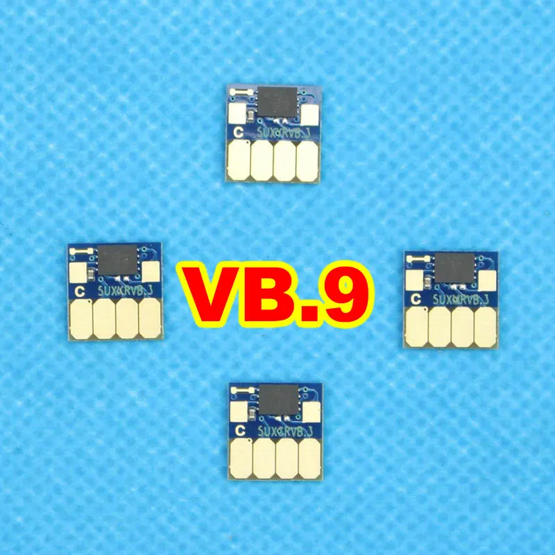 New ARC Chip For HP 952 953 954 955 952X 953X 954X 955X For HP Officejet Pro 7740 8210 8710 8720 8730 8740 7720 Permanent Chip