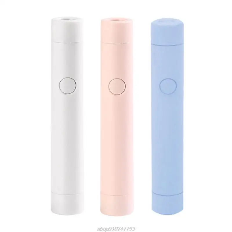 F92C LED แบบพกพาปากกาเล็บ Light Therapies เครื่อง Mini Light