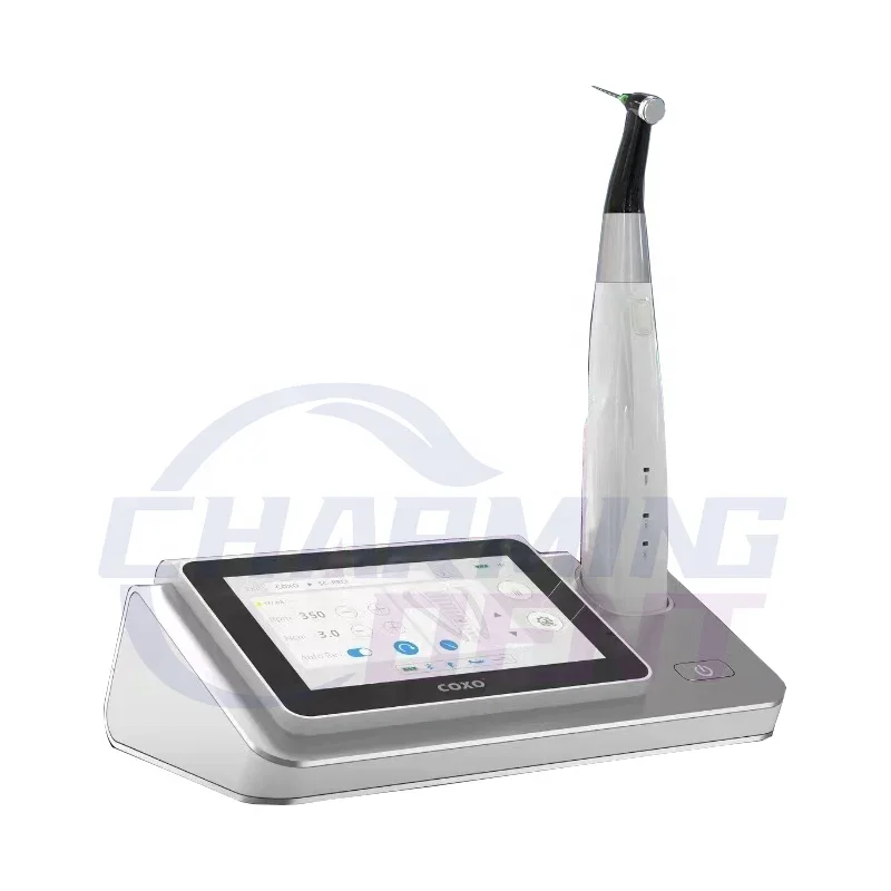 Dental equipment COXOs endomotor with built in apex locator C-Smart I Pilot / Wireless LED endodontic rotary motor