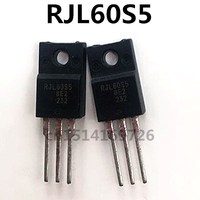 New Original  5PCS / RJL60S5 TO-220F 