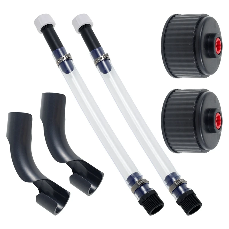 

Гонки Топливный наполнитель шланг прозрачный ПВХ шланг для бензобака универсальная запасная крышка кувшина с шлангом для погибания автомобиля