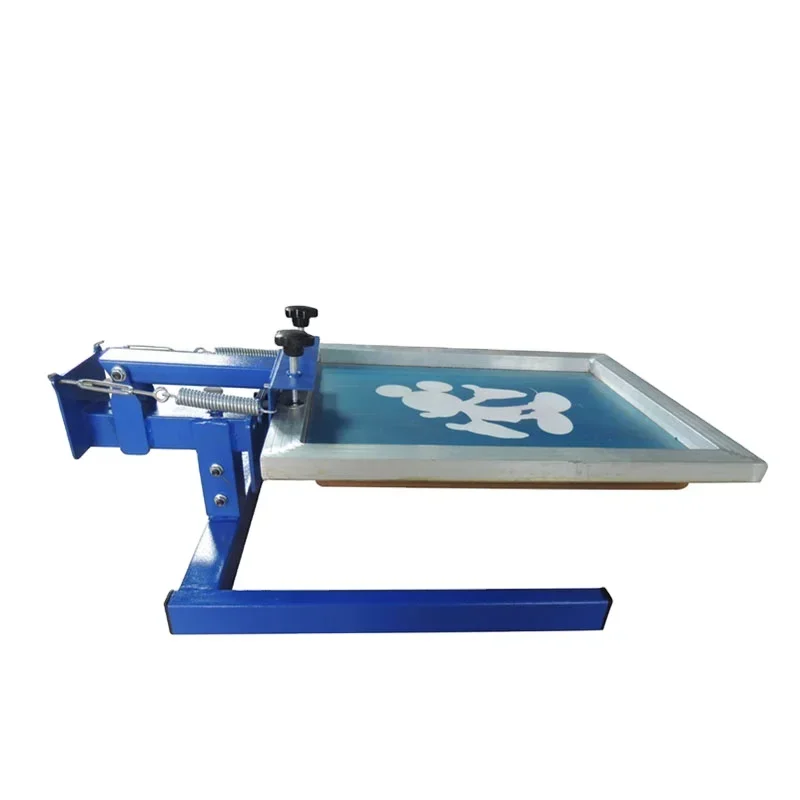 

Mini Screen Printing Machine
