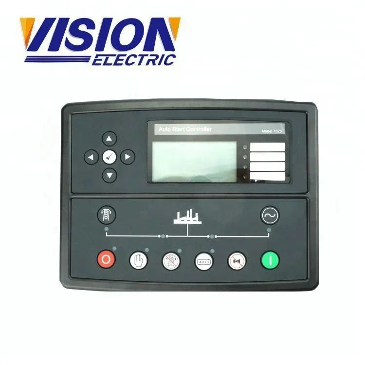 DSE7320  in generator parts & accessories DEEPSEAs Generator AMF ATS Controller DSE 7320 MKII