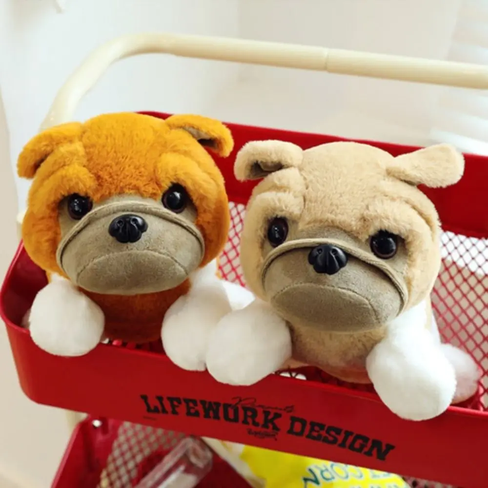 

Толстые веки, плюшевая игрушка для собаки Shar Pei, мягкая плюшевая кукла для собаки Shar Pei, ПП, хлопок, удобные животные, мягкие игрушки, детские игрушки