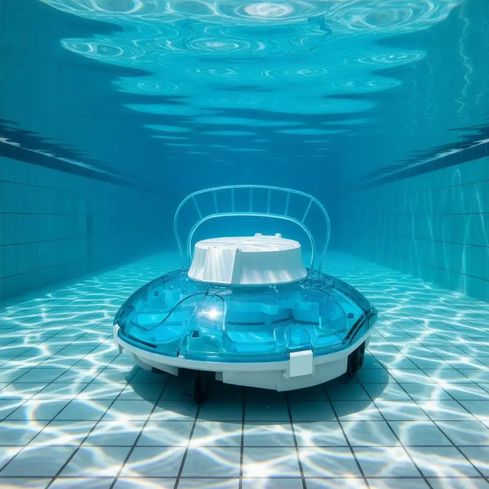 Robotic Pool Cleane…