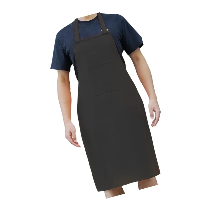  Professional Welder Apron Flameproof Material Flexible Sizing For Metalworking Jobs