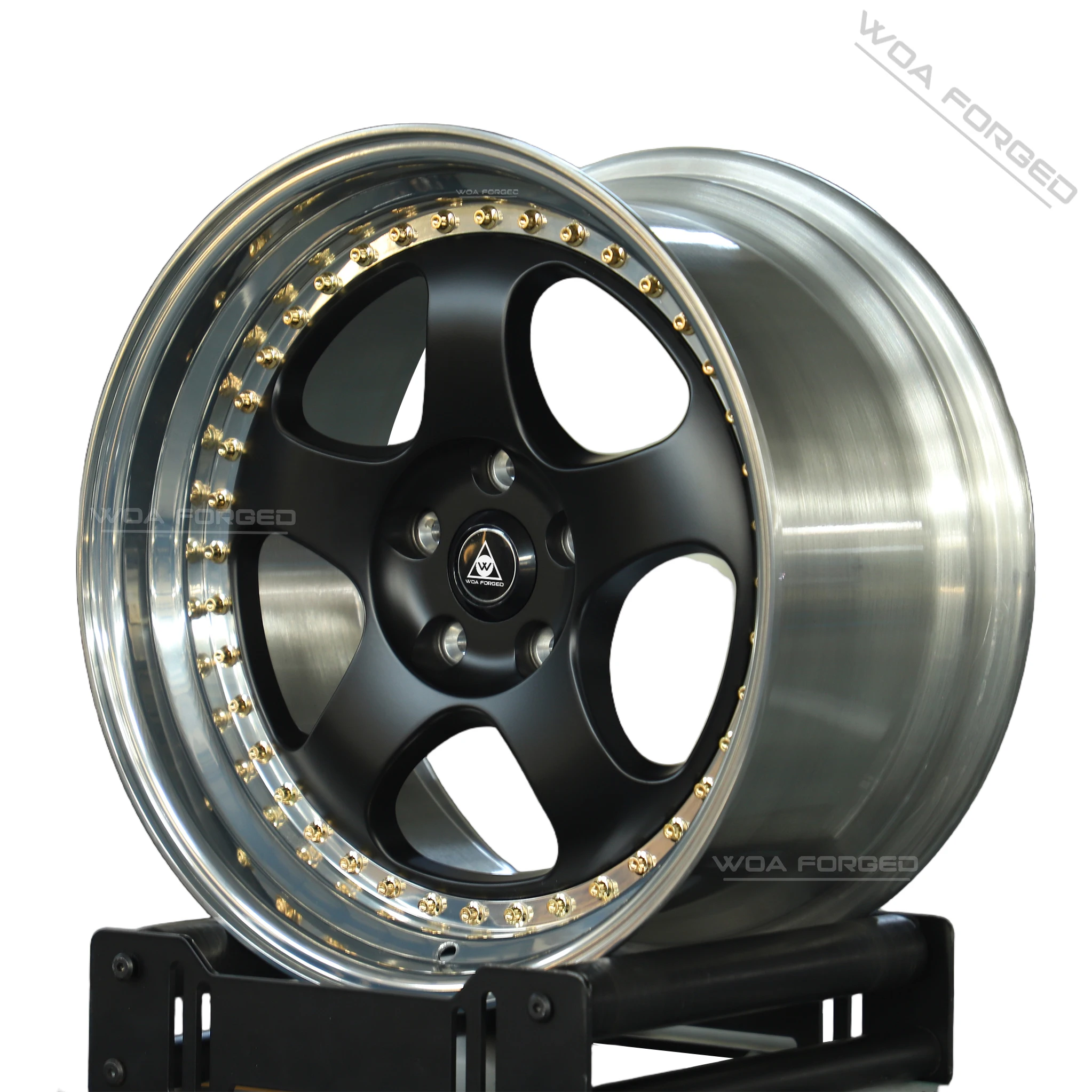 Customizable Meister S1 Deep Dish 5x112 Wheels 19 Inch 5x114.3/120 for Bmw AUDI Wheels 18 19 20 21 22 Inch High Quality