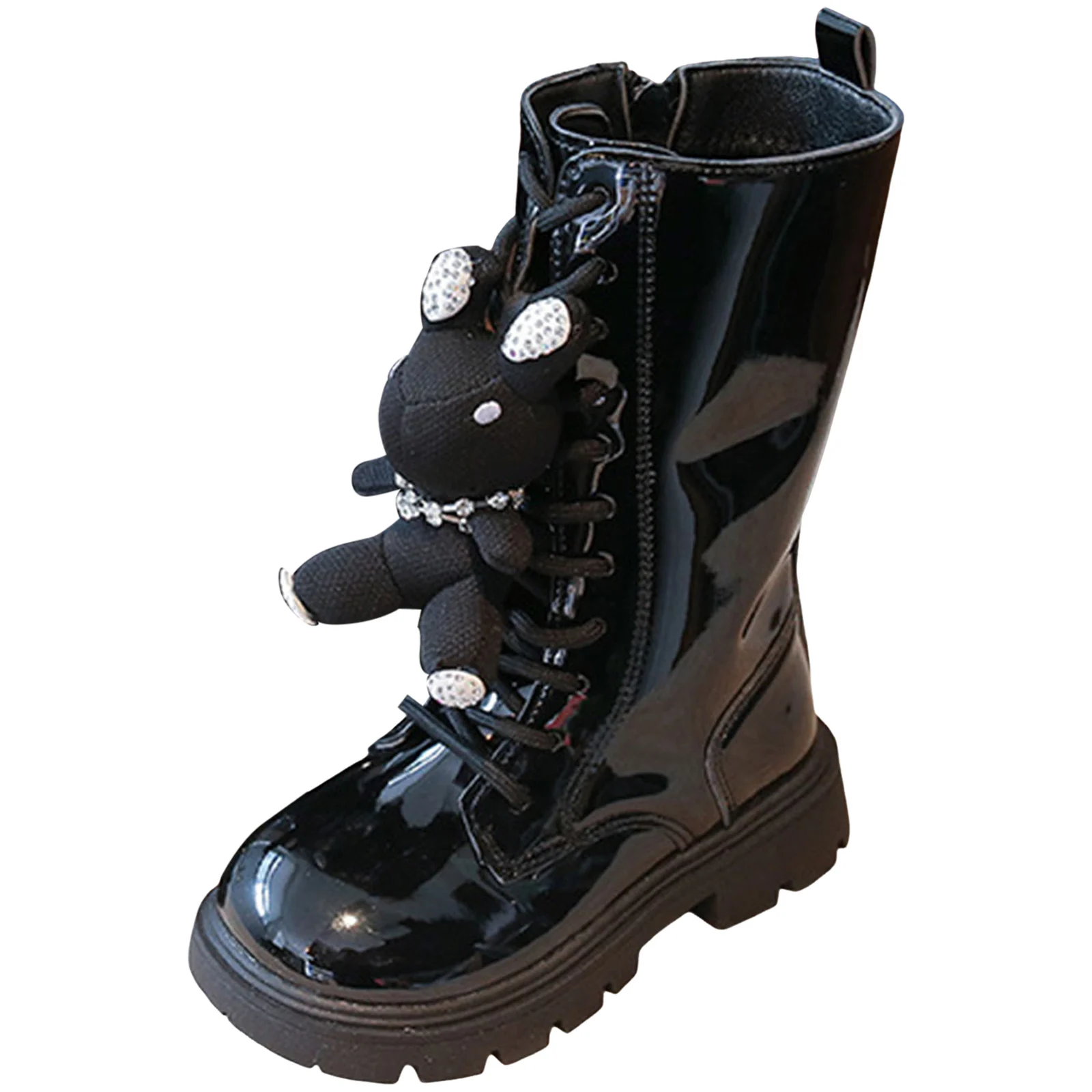 

Детские непромокаемые сапоги Длинные сапоги для девочек Детские высокие сапоги Модные сапоги средней высоты Сапоги с кроликом Сапоги для верховой езды для девочек