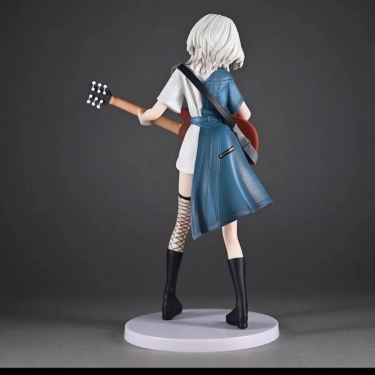 RāNa Kaname リードギタリスト Mygo 手作りアニメーションモデル装飾品 コレクタブルアクションフィギュア セカンドエレメント 限定数量