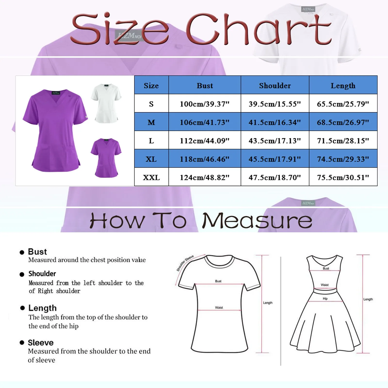 Lightweight Surgical Staff Outfit Summer Short Sleeve V Neck Washing Hands Attire With Pocket Solid Color Doctor's Scrub Tops