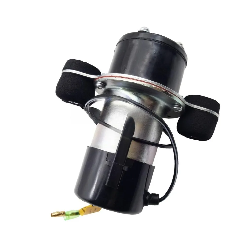 For 12V Fuel Pump - Compatible with Mitsubishi L2E, L3E, S3L, S3L2, S4L, S4L2, K4N, L3C, L2C - MIT113001066