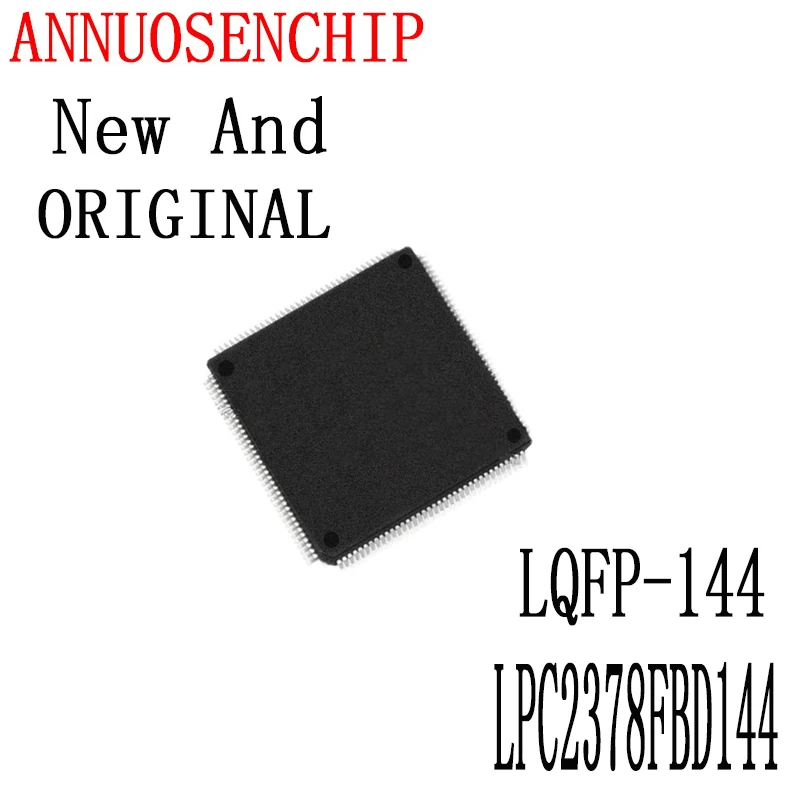 

1PCS New And Original LQFP-144 LPC2378FBD144