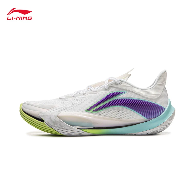 

LI-NING SONIC XIII V2 Men Professional Basketball Shoes Stable Support Sports Shoes Anti-Slip Sneakers ABAV075