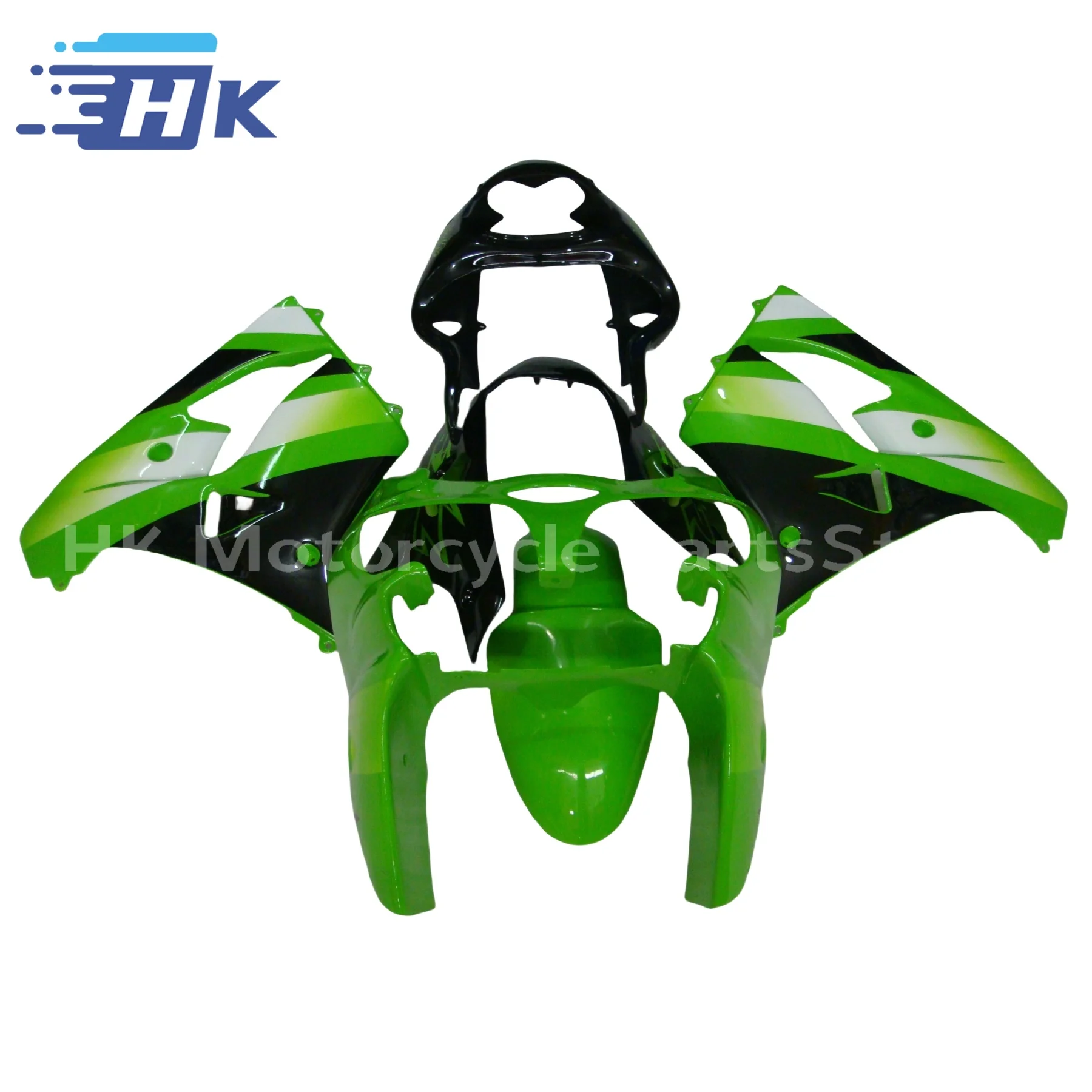 

Комплект обтекателей из АБС-пластика для мотоцикла KAWASAKI Ninja ZX9R 2000 2001, комплект обтекателей для кузова ZX 9R 00 01
