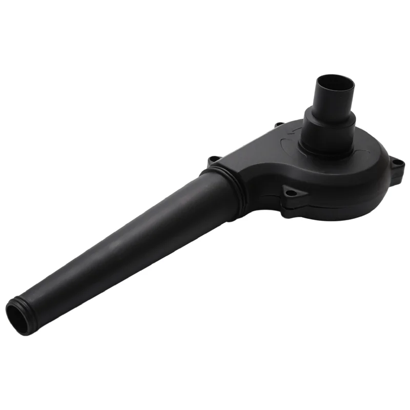 A44F-Angle Grinder Variable Blower Variable Cleaner Converter Dual-Purpose Blowing And Suction