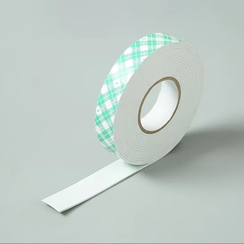 เทปกาวสองหน้ากันน้ำสำหรับงานหนัก - ยึดติดได้ดีเยี่ยมสำหรับพลาสติก ไม้ แก้ว และโลหะ