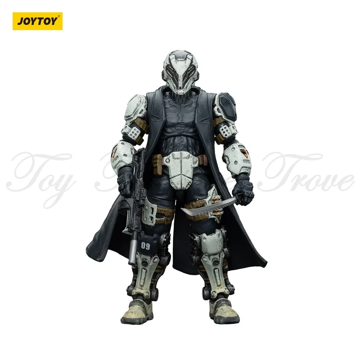 [IN STOCK] JOYTOY 1/18 Action Figure Sorrow Expeditionary Forces 09th Legion Assault Company Stealth Master Striker Model Toy