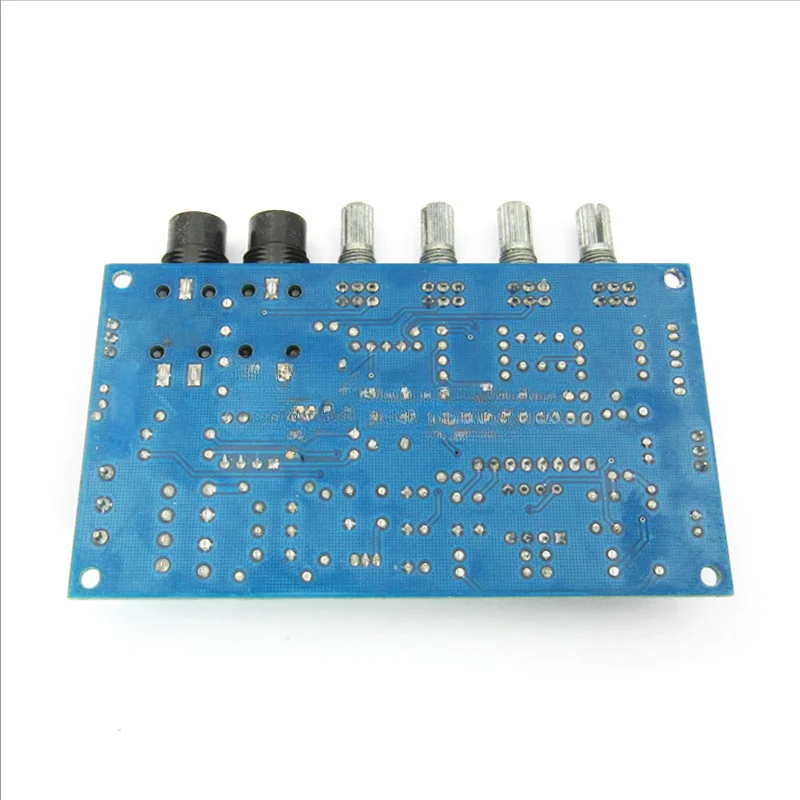 Amplifier Module Karaoke Reverberation Board Reverberator Microphone Amplifier Board K Song Device High Quality DIY