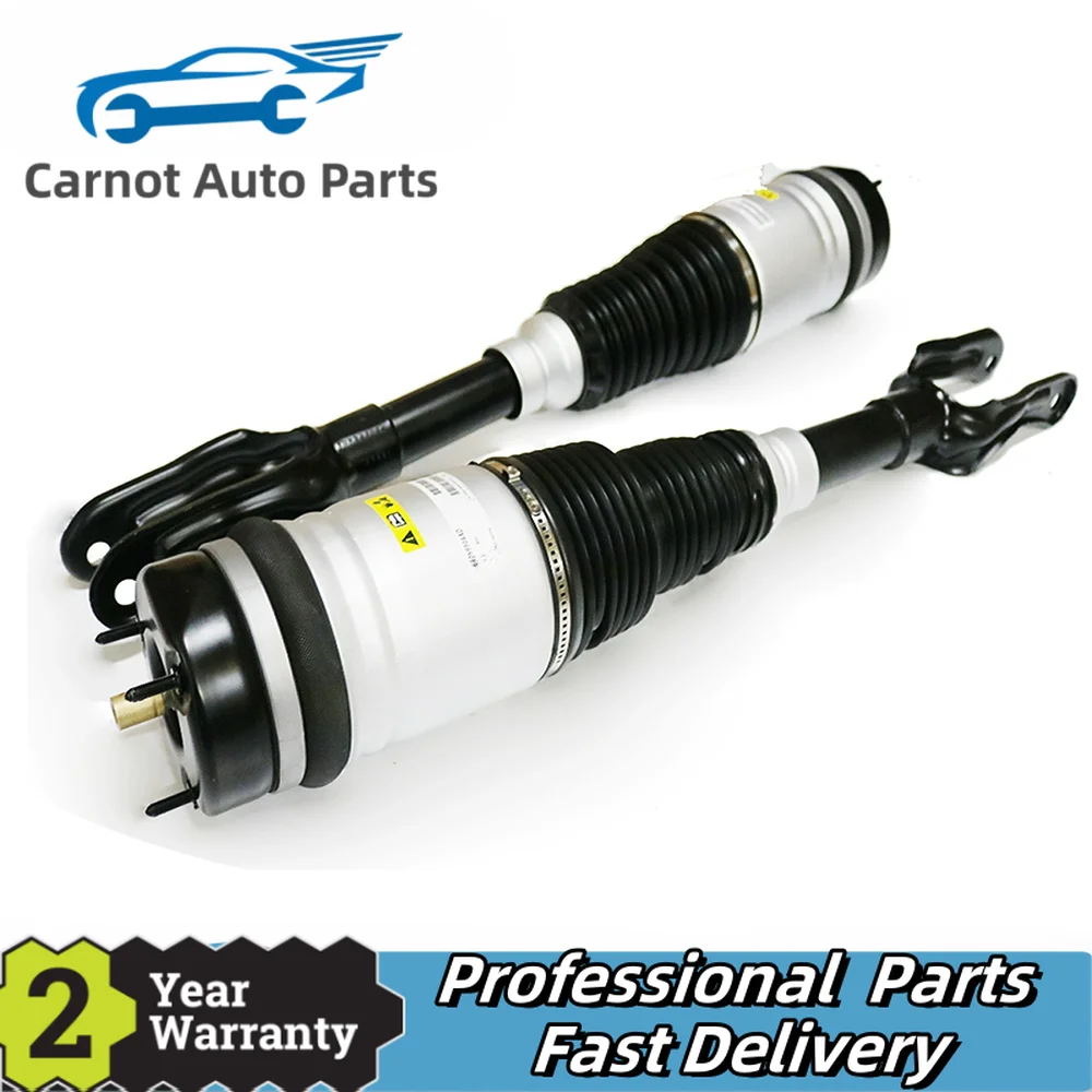 2xpcs Front for Jeep Grand Cherokee 11-17 Quadra Lift Suspension Air suspension/shock absorber Air Strut 68029903AE 68029902AE