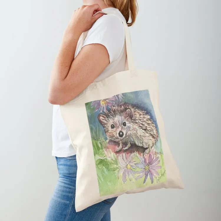 القنفذ حمل حقيبة مخصصة حمل حقيبة أكياس مخصصة لطيف كيس مزموم حمل مخصص #1