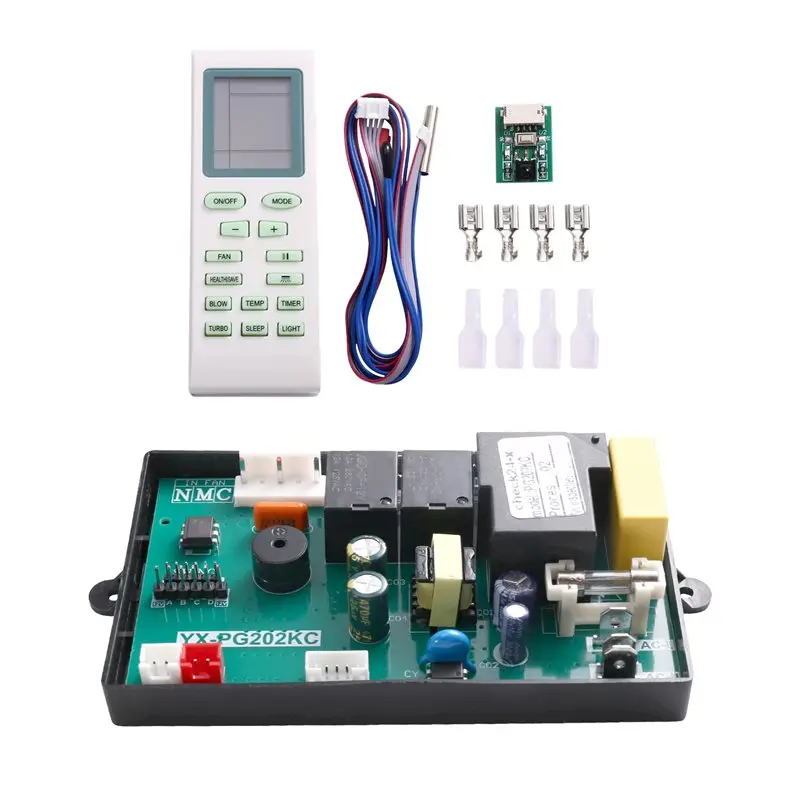 【VALENTINE's DAY】PG202 Replacement Control Board For Fixed-Frequency Wall-Mounted Air Conditioners