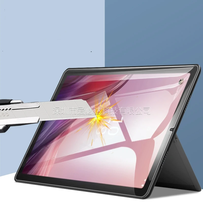 ฟิล์มป้องกันหน้าจอกระจกเทมเปอร์สำหรับแท็บเล็ต Lenovo B9ขนาด9นิ้วแบบใหม่