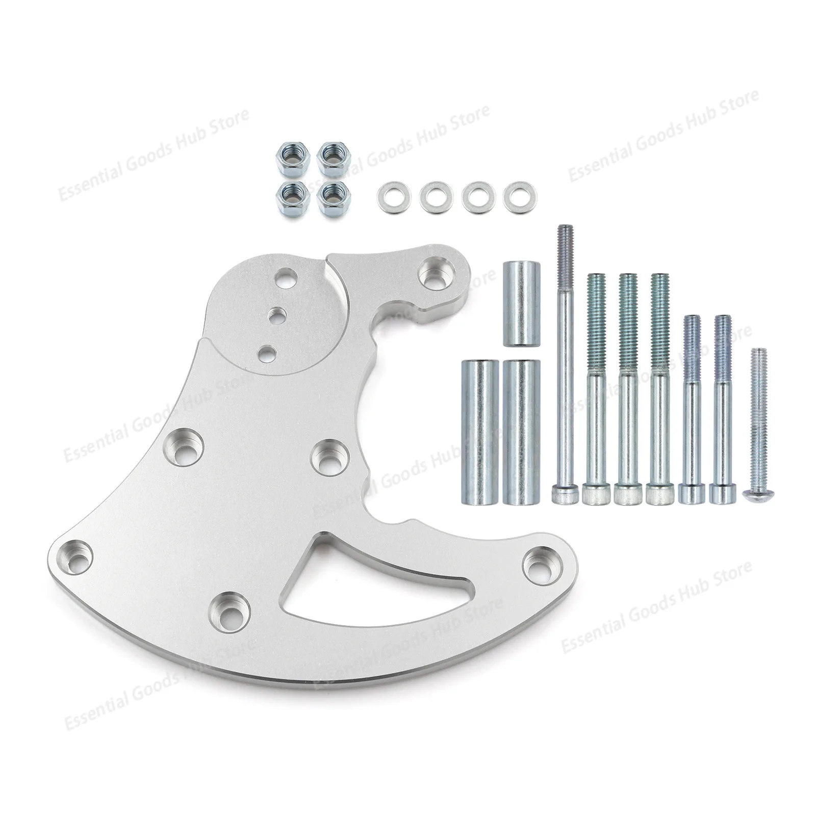 R4 AC Bracket For Chevy LS Engines LS1 LS2 LS3 LS6 Truck Spacing
