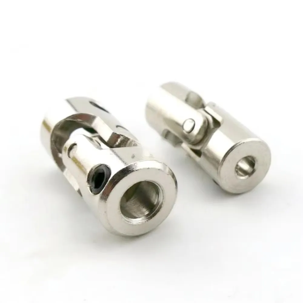 Car and boat shaft coupler, Metal Cardan joint Motor connector, Universal joint coupling,  Steel Shaft Connector Model