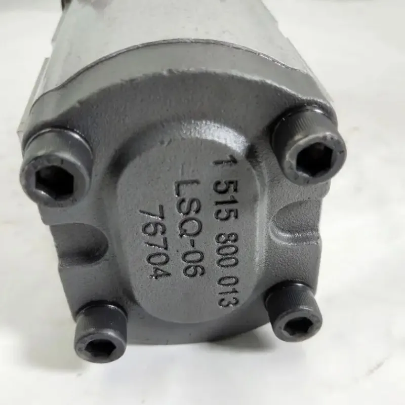 Pompa idraulica serie AZPFF diretta AZPFF-1X-011/004RCB2020MB AZPFF-1X-011/008RRR2020MB AZPFF-1X-011/011RCB2020MB Pompa a ingranaggi