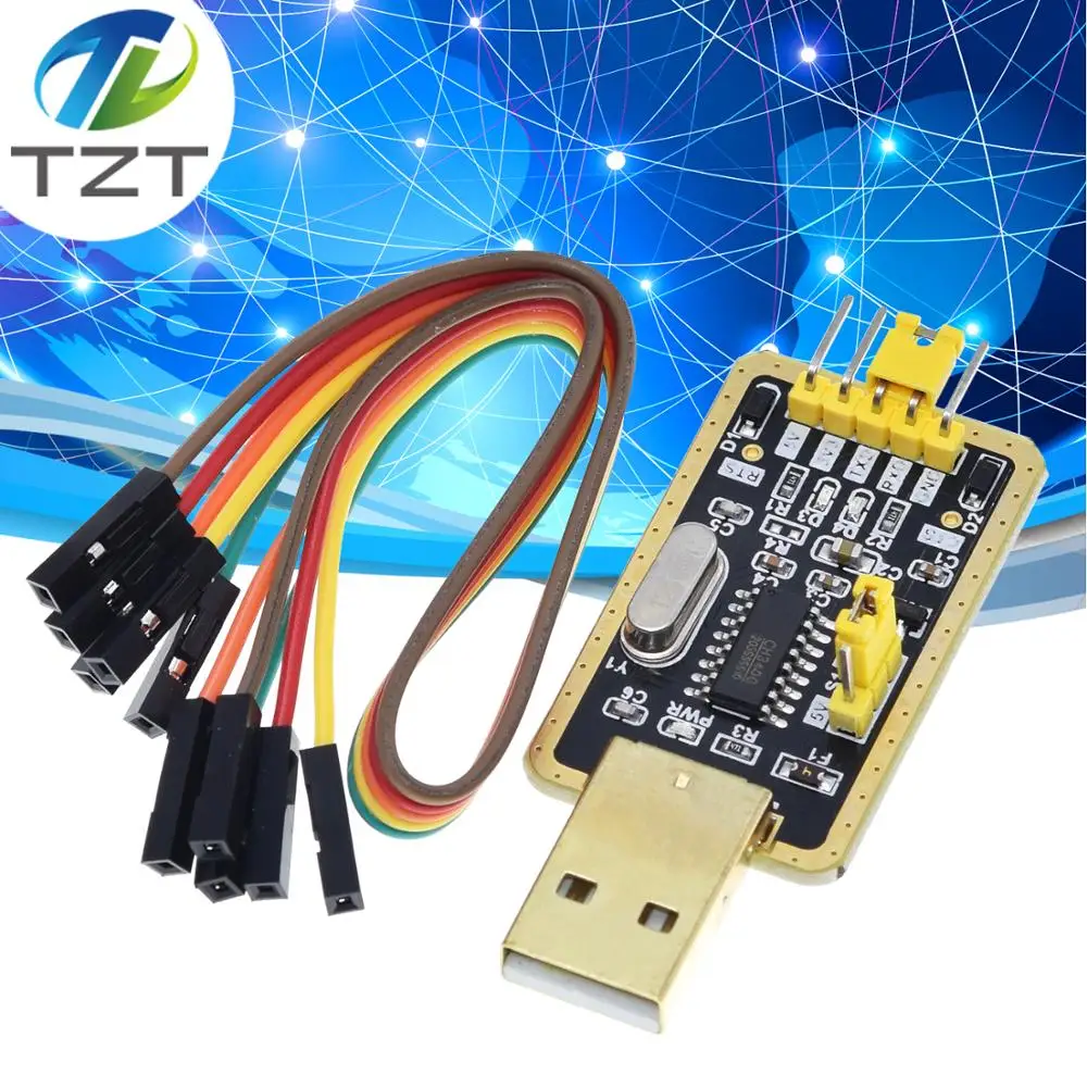 CH340G Modul: Eine zuverlässige Lösung für Ihre Arduino-Projekte