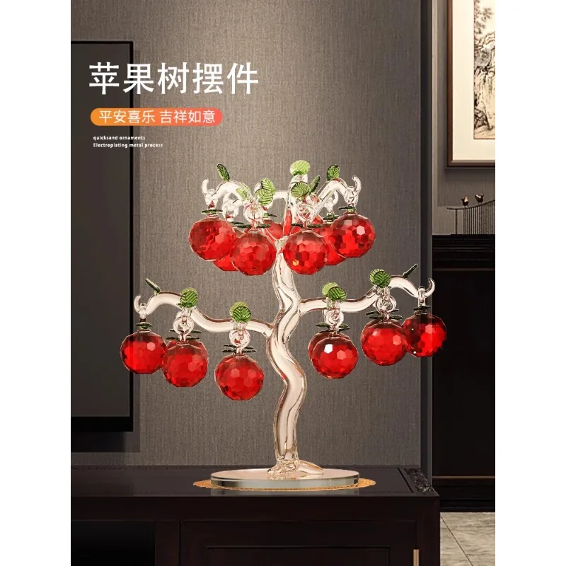 

Exquisite atmosphere creative high-end high-end living room coffee table entrance office decoration