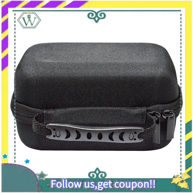 

Портативный чехол-сумка A28Q для Bluetooth-колонки Bang & Olufsen Beosound Explore, с амортизирующей мягкой пенопластовой подкладкой