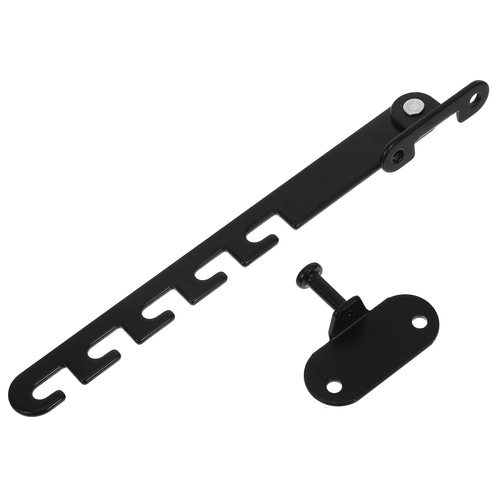 

Adjustable Window Stopper Child Safety Limiter for Casement Tilt Windows Screen Doors Easy Install Sturdy Fade Resistant Safety