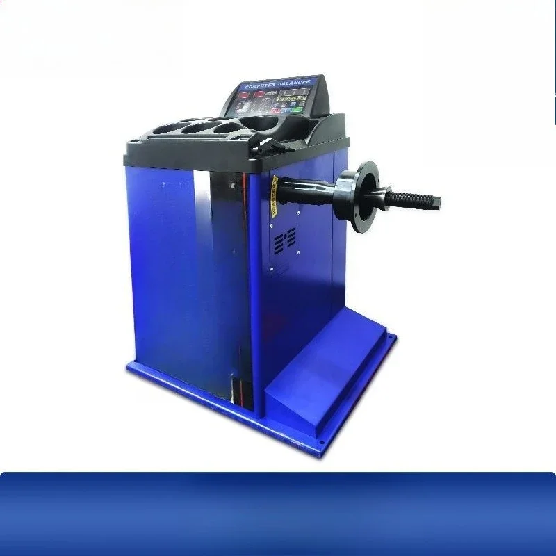 

Automobile tire balancing machine Small and medium sized dynamic
