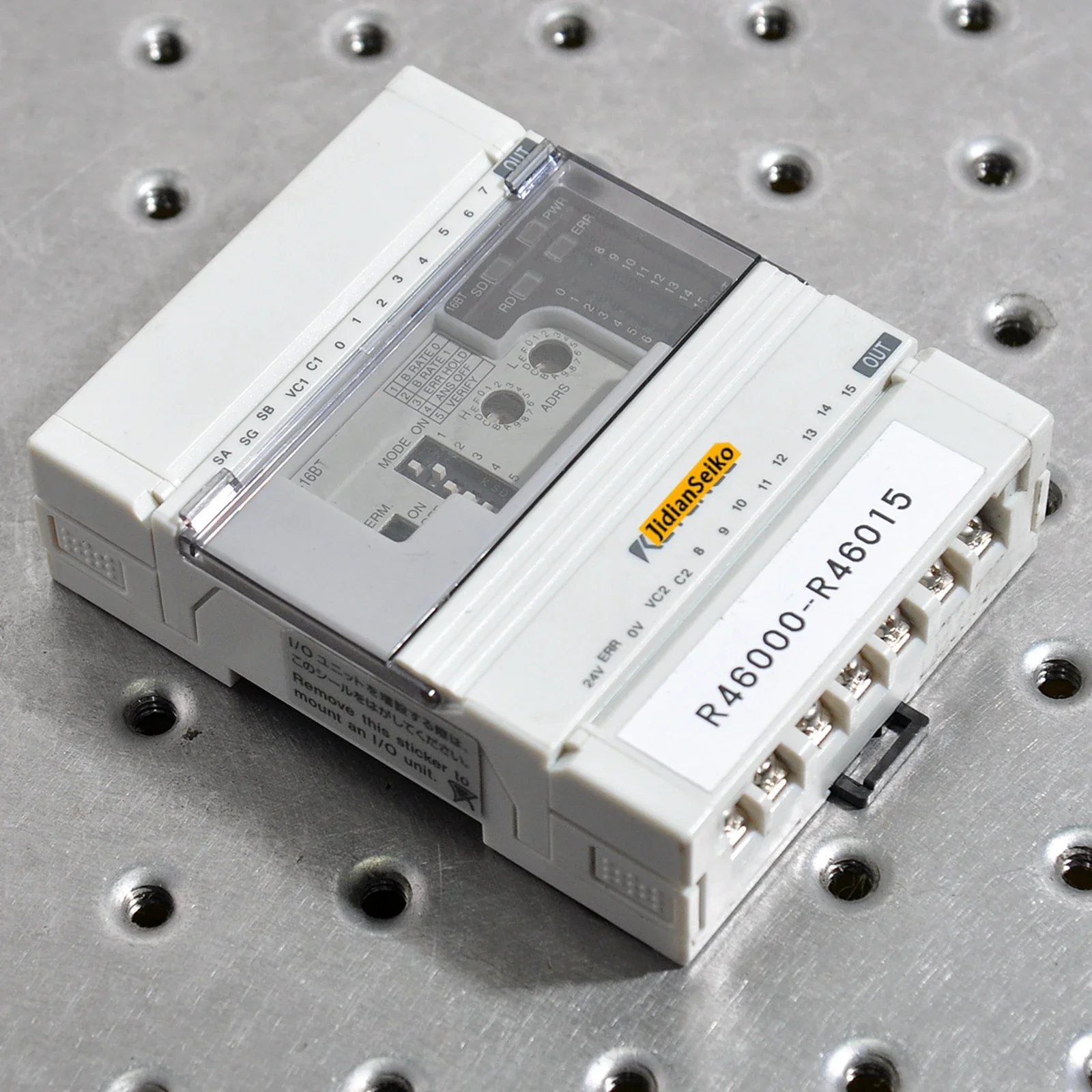 Kearns KL-16BT 16-Punt Schroef Terminal Blok Transistor (Afvoer)