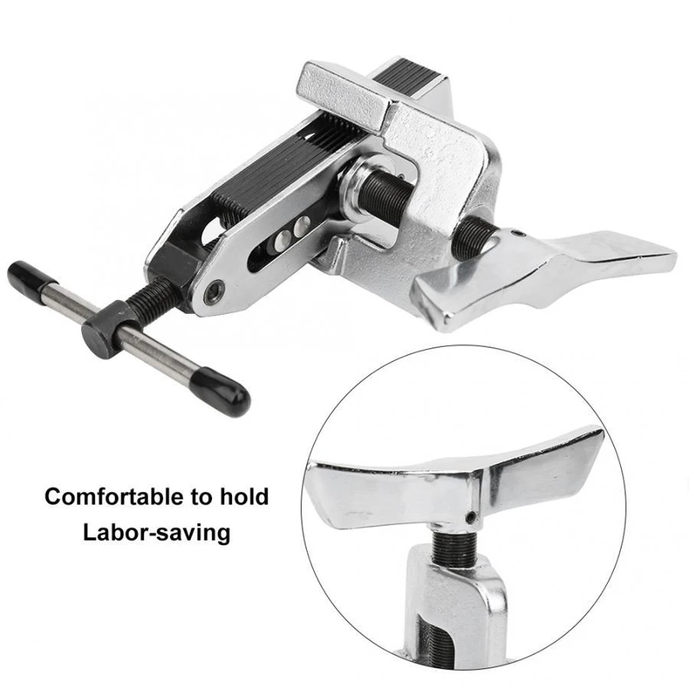 

Copper Tube Expander Manual Copper Pipe Reamer 5-16mm Variable Diameter Copper Pipe Flaring Tool for Air Conditioner Repairing