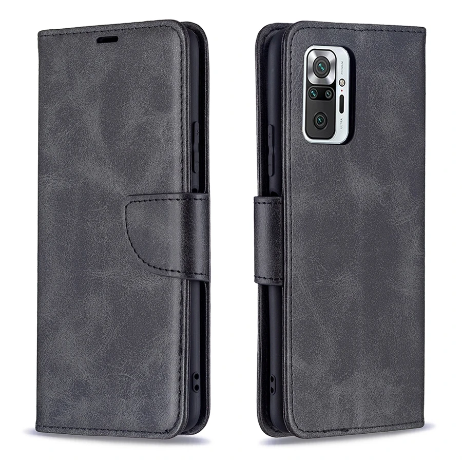 Wallet Leather Flip Case For Xiaomi Redmi 12 12C 10C 9A 9C Note 12S 12 Pro 11 Pro 11S 10 Pro 9 Pro Poco X5 Pro 11T 12T 13 Lite view 4